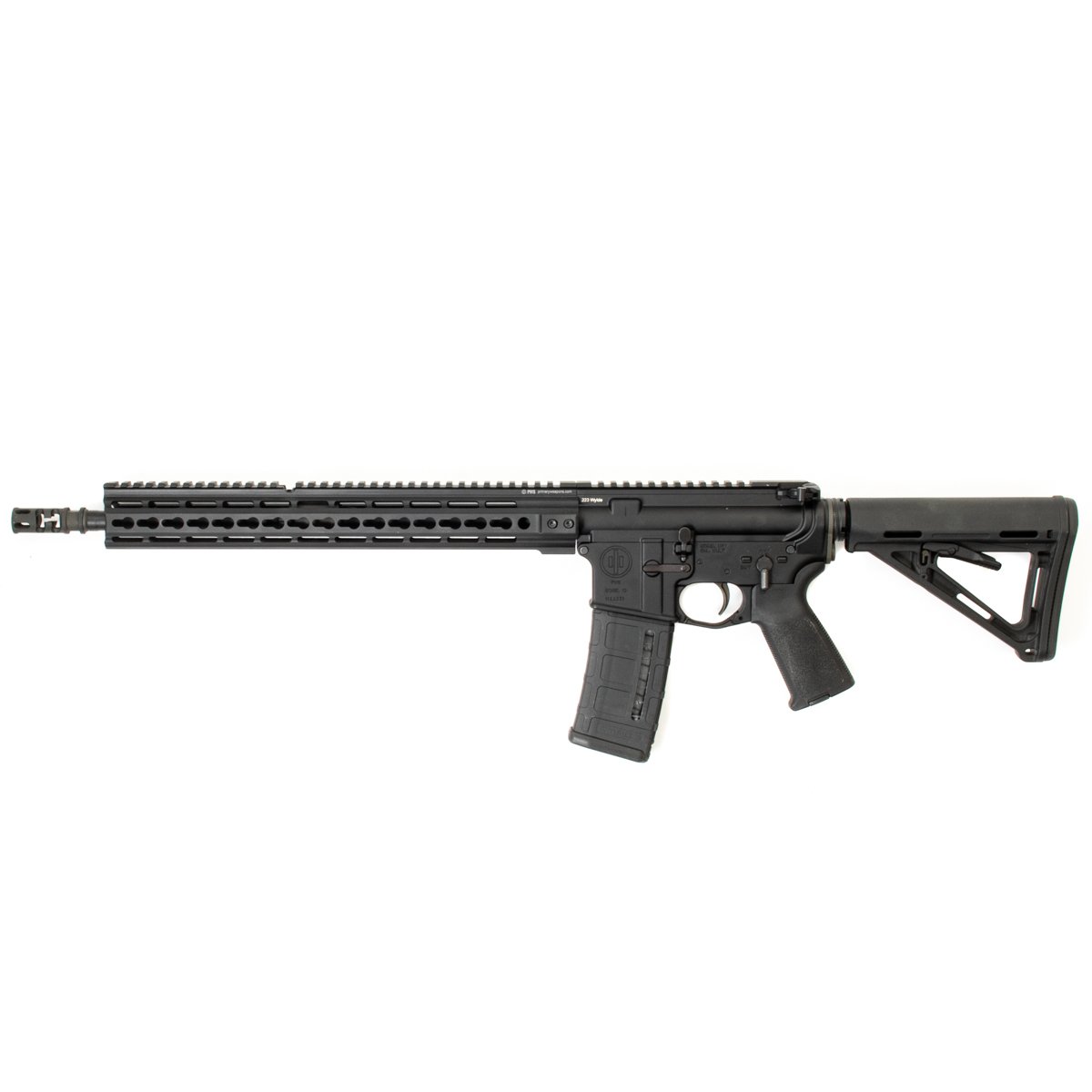 PRIMARY WEAPONS SYSTEMS (PWS) MK1